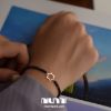 تصویر دستبند ستاره شش پر